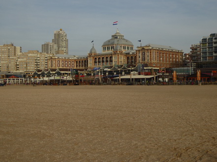 Scheveningen Amrath Kurhaus  Steigenberger Kurhotel Scheveningen Amrath Kurhaus  Steigenberger Kurhotel  Terasse 