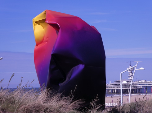   Scheveningen PierScheveningen Boulevard  in Scheveningen 