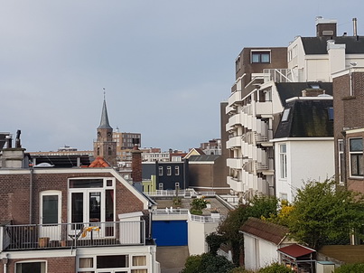 Scheveningen Boulevardhotel in Scheveningen 