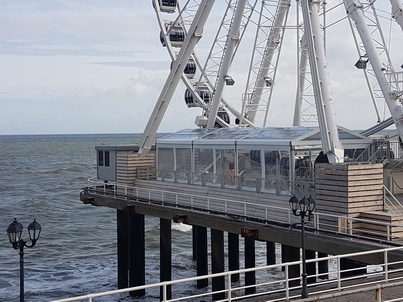 Scheveningen Riesenrad + Sliding  in Scheveningen 