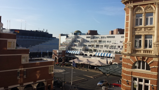 Scheveningen Amrath Kurhaus  Steigenberger Kurhotel Frhstcksraum