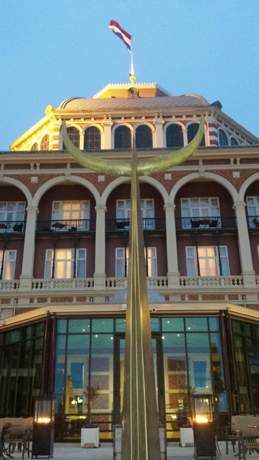 Scheveningen Amrath Kurhaus Steigenberger Kurhotel 