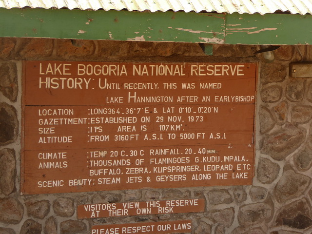 Island Camp    Lake Baringo    Kenia   Island Camp    Lake Baringo    Kenia   