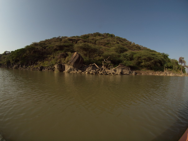   Kenia  Lake Baringo Island Camp  Boatsafari FisheyeKenia  Lake Baringo Island Camp 1 Boatsafari Fisheye