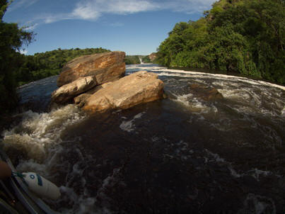 Murchinson Falls Boatsafari Up 