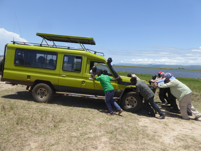 Deltapoint Murchison Falls NP Toyota Dieselinjection