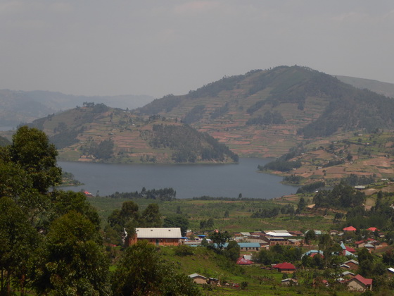 Lake Bunyoni