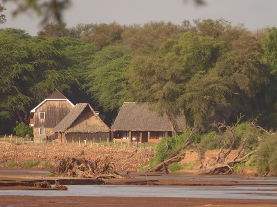 Samburu sentrim Intrepids