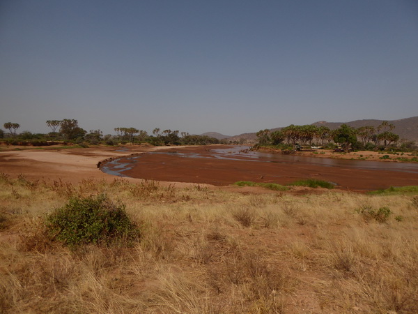  Samburu Nationalpark Larsens CampSamburu Nationalpark Larsens Camp Starting Bushbreackfast