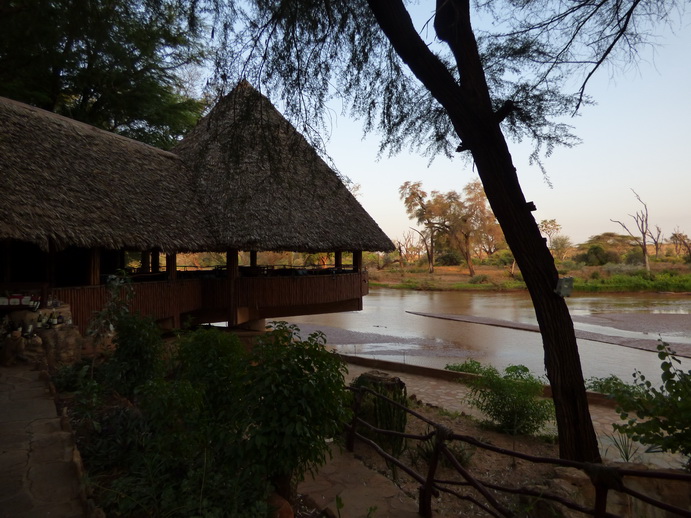 Sentrim Lodge  