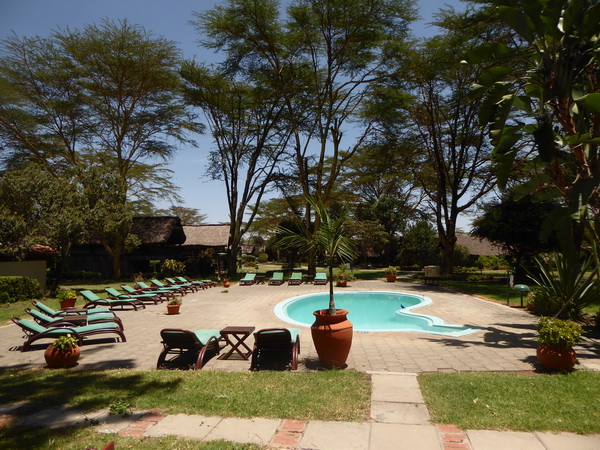 Sweetwaters  Kenia  National Park Hotel Sweetwaters Serena Camp, Mount Kenya National Park