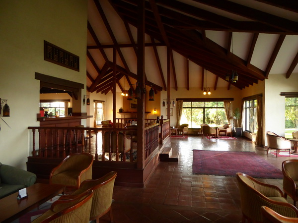 Sweetwaters  Kenia  National Park Hotel Sweetwaters Serena Camp, Mount Kenya National Park