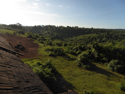 The Ark  in Kenia Aberdare National Park