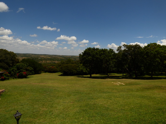 Aberdare Country Club 