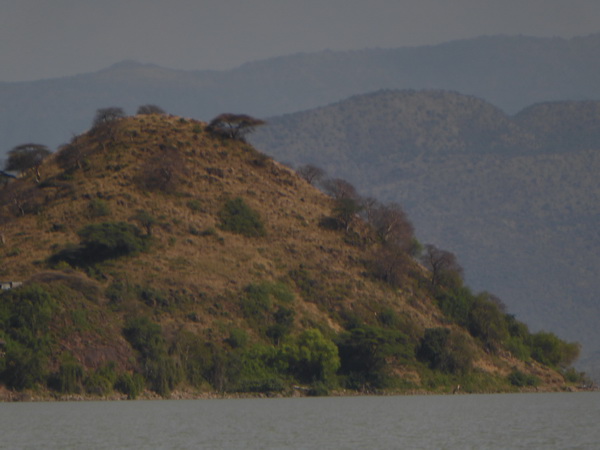  Kenia  Lake Baringo Island Camp