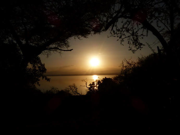  Kenia  Lake Baringo Island Camp 