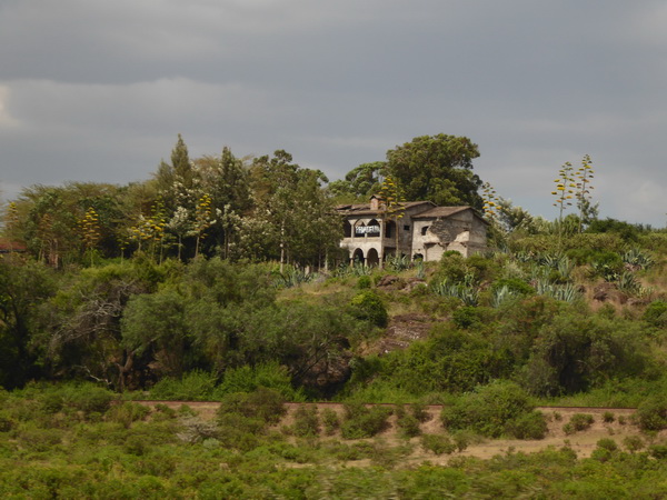 Kenia   Fahrt   Mara  Nakuru 