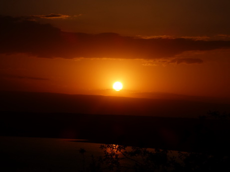 Sunbird Lodge   Lake Elementaita   Kenia   sundownerSunbird Lodge  Lake Elementaita  Kenia    sundowner  