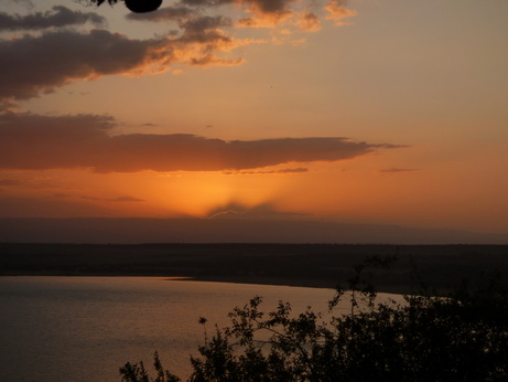 Sunbird Lodge   Lake Elementaita   Kenia   sundownerSunbird Lodge  Lake Elementaita  Kenia    sundowner  