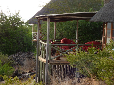   Sunbird Lodge   Lake Elementaita   Kenia   Sunbird Lodge  Lake Elementaita  Kenia   