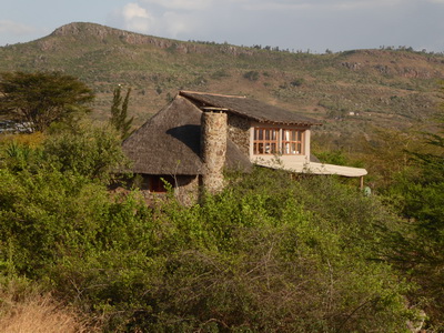 Sunbird Lodge   Lake Elementaita   Kenia   