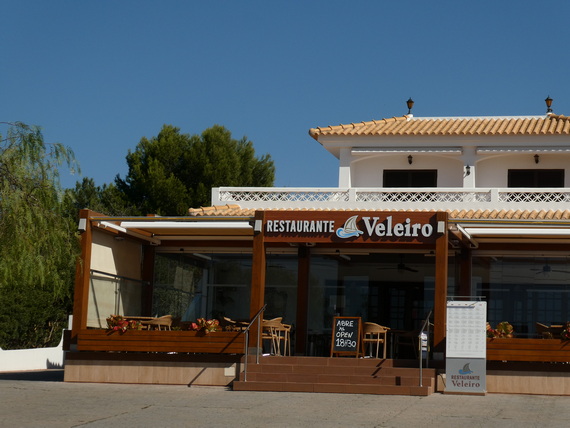 restaurante Veleiro