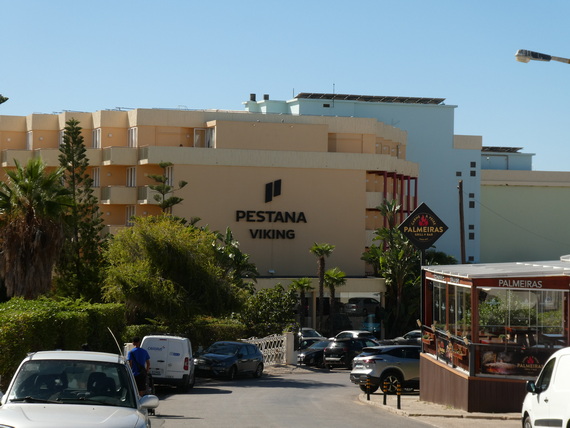 PESTANA VIKING