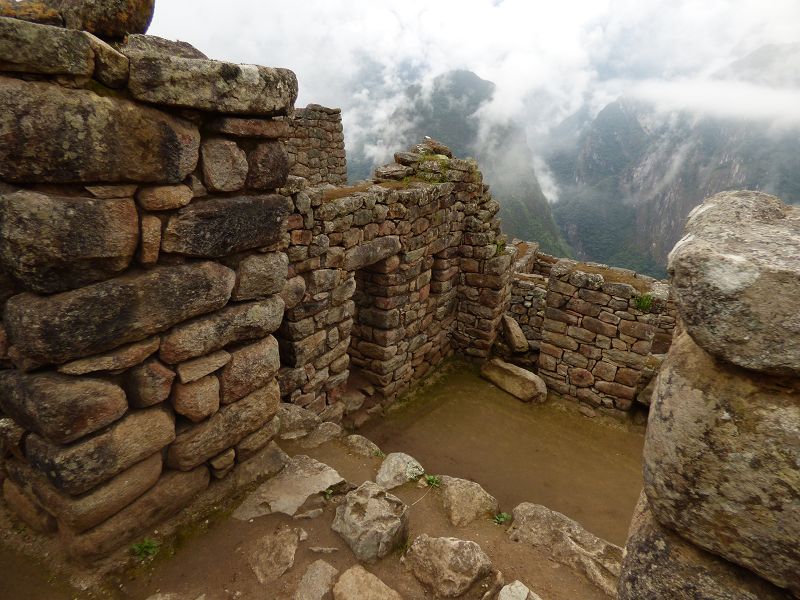 Valle Sagrado  Machu Picchu Huayna Picchu 