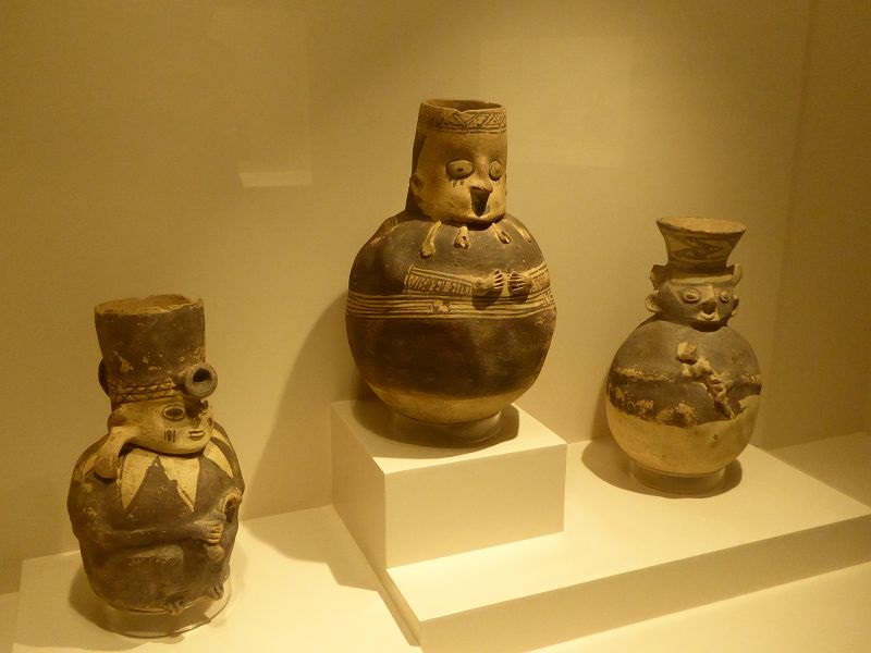 Cusco   Museum Larco  CABRERA