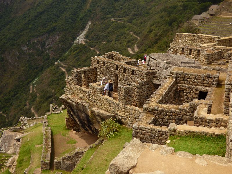 Valle Sagrado Macchu  Picchu Urubamba