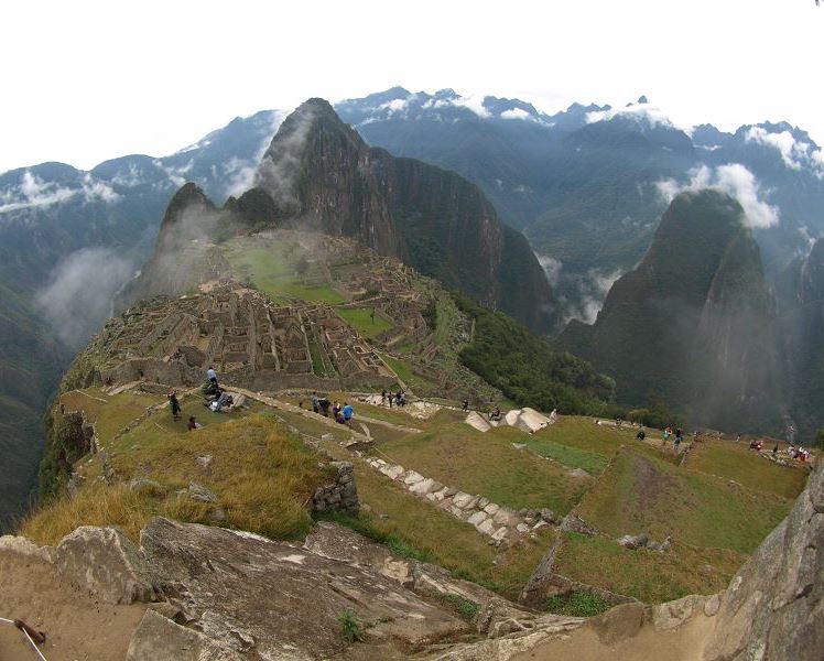 Machu Picchu Santuario Historico Machu Picchu Buenavista