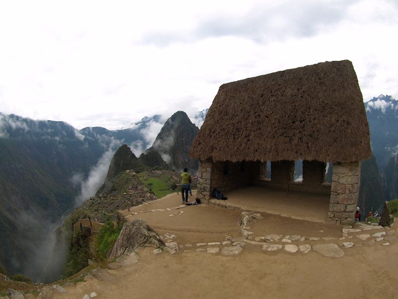 Machu Picchu Santuario Historico Machu Picchu Buenavista