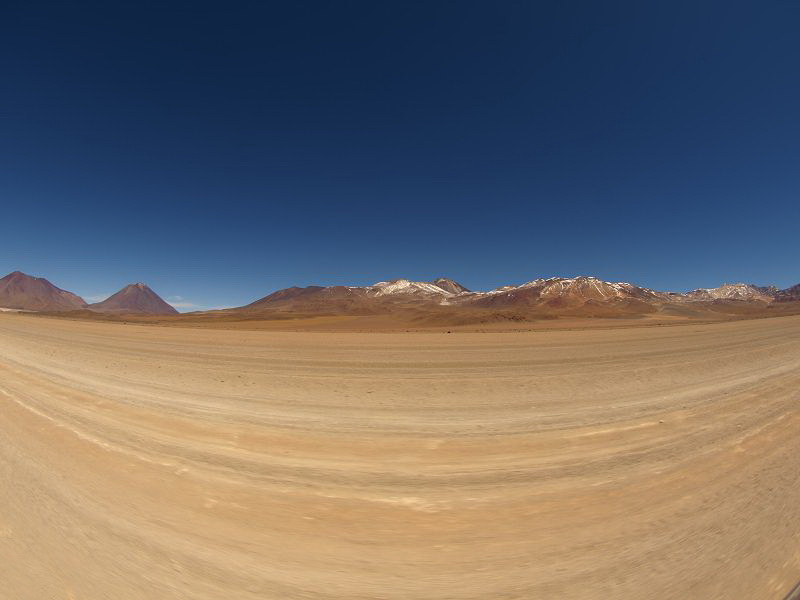 Uyuni Luna Salada Salzsee Saltlake Dali Desierto  Daliwüste Farbenwüste