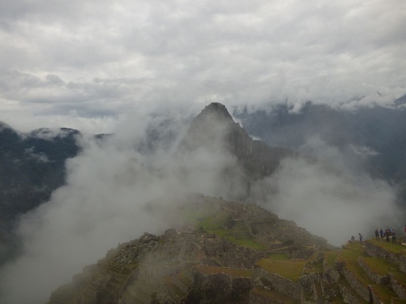 Valle Sagrado  Machu Picchu Huayna Picchu 