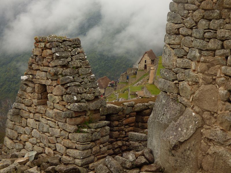 Valle Sagrado  Machu Picchu Huayna Picchu 