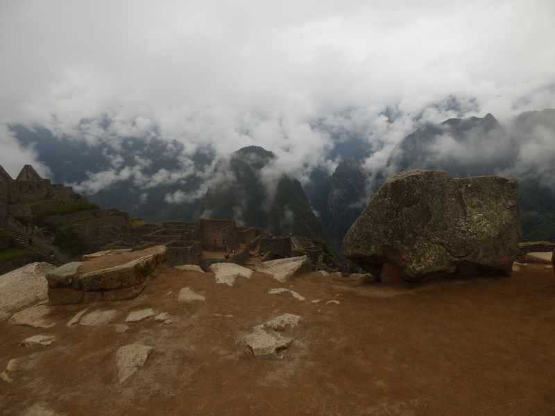 Valle Sagrado  Machu Picchu Huayna Picchu 