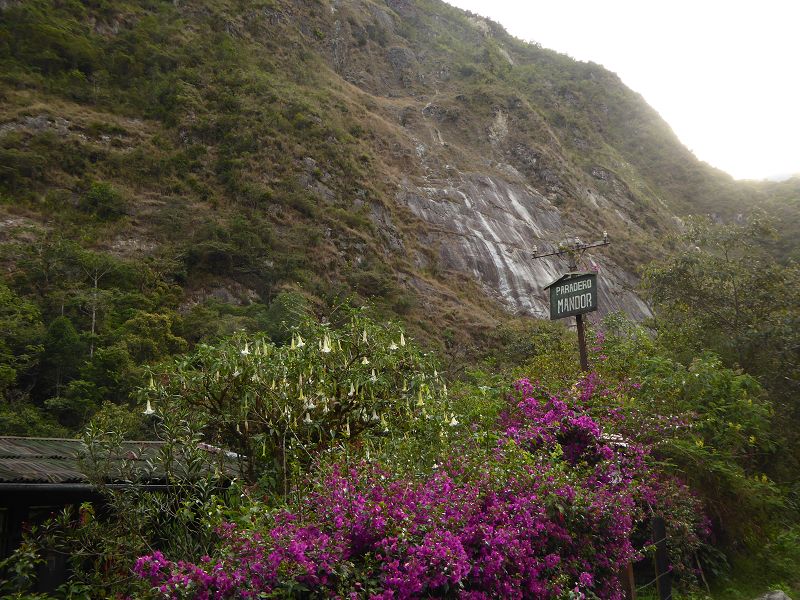 wanderung urubambatal