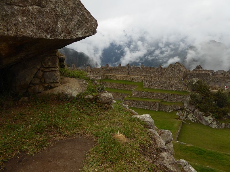   Machu PicchuMachu Picchu