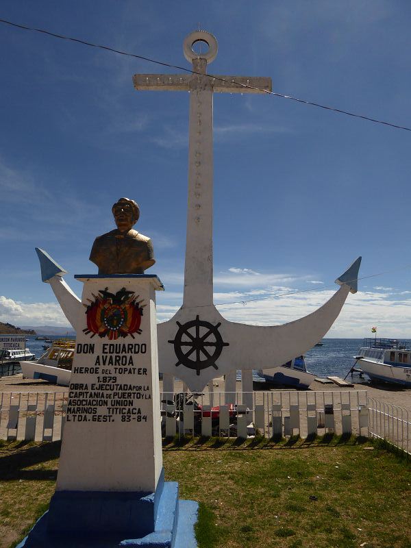   Bolivien  Copacabana  Lago Titicaca Titicacasee Bolivien  Copacabana  Lago Titicaca Titicacasee Cerro Calvario