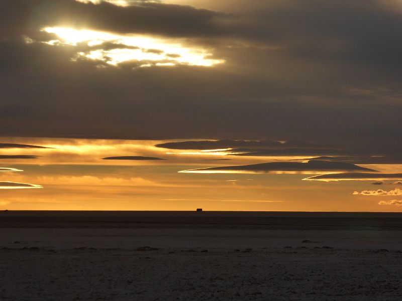 Uyuni Isla de Pescado   Uyuni – Salzseee – Reserva del Salar Incahuasi