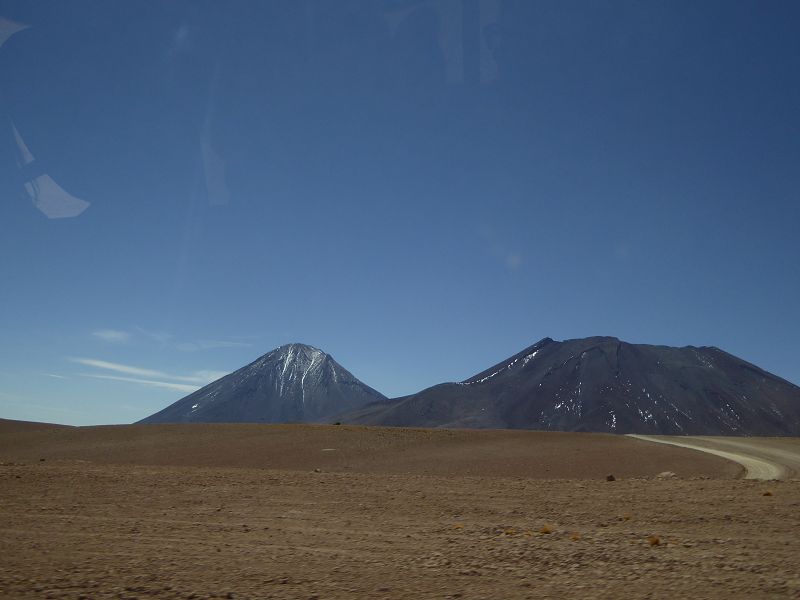 Licancabur 5.920 m