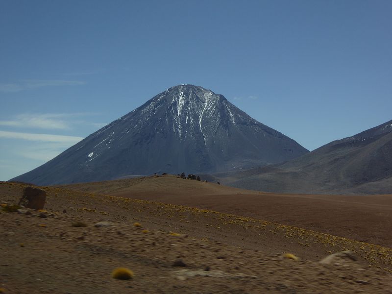 Licancabur 5.920 m