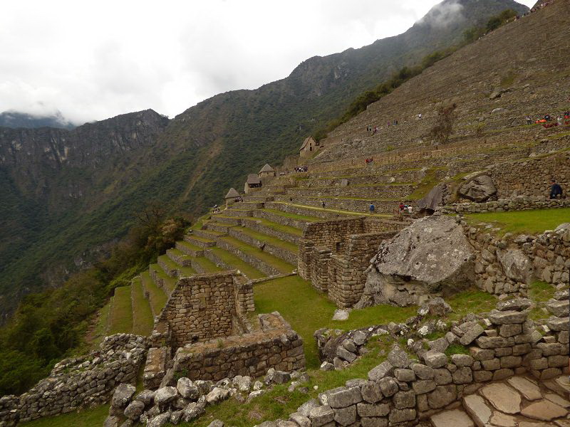 Valle Sagrado Macchu  Picchu Urubamba