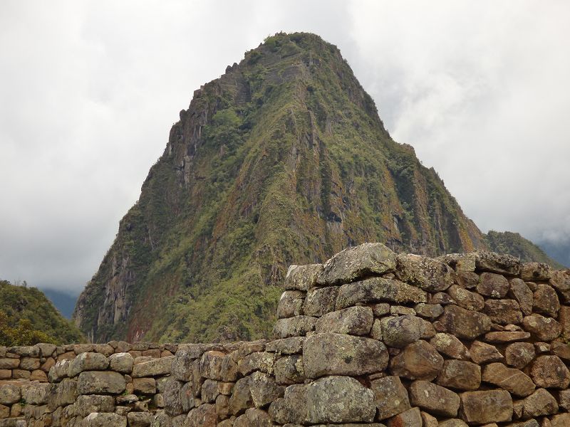 Valle Sagrado  Machu Picchu Huayna Picchu 