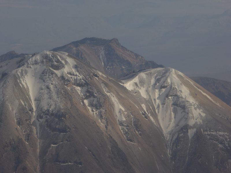 Mountain Arequipa Peru Arequipa Chacani Misti Picu Picu 