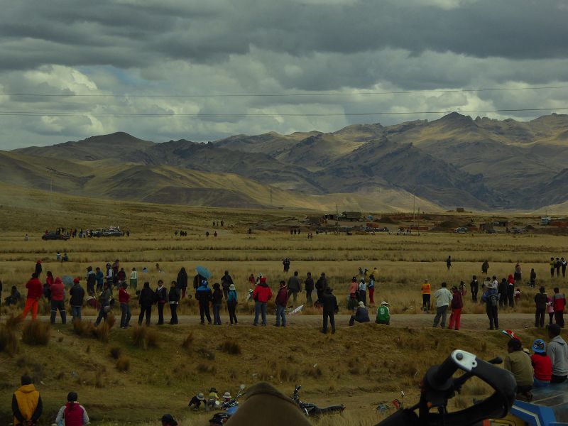 Rally Vuelta a Juliaca 2014