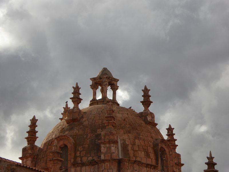 Ruins Qurikancha Intikancha Qurikancha Pukarani Pukara