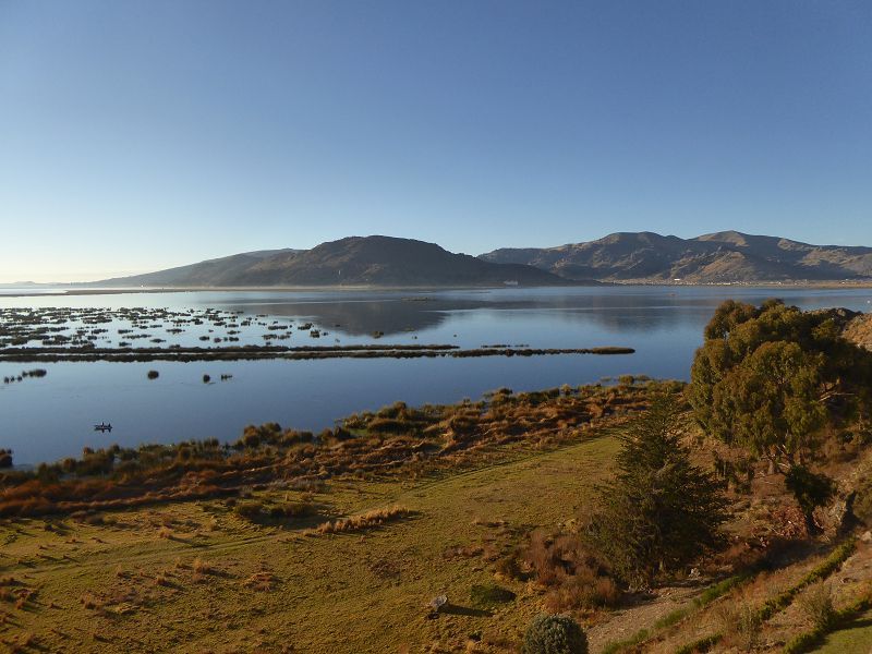 lake titicaca