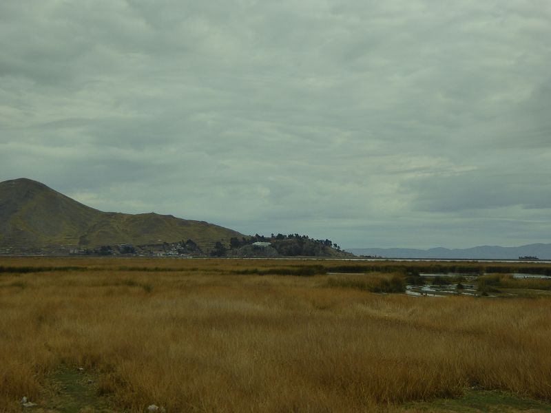 Peru Puno Lago Titicaca Titicacasee Casa Andina 