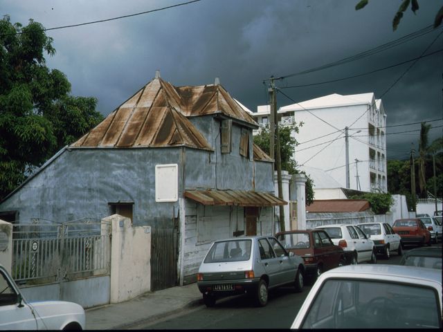  La Reunion   La Reunion Lavastop am meer